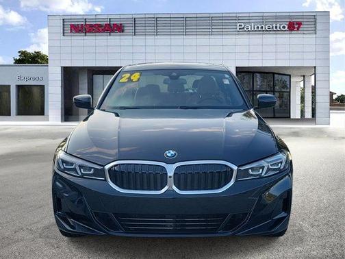 2024 BMW 330 i xDrive