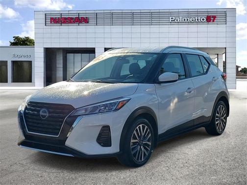 2023 Nissan Kicks SV