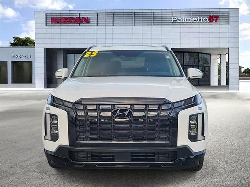 2023 Hyundai PALISADE XRT