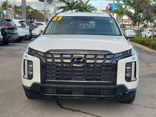 2023 Hyundai PALISADE XRT