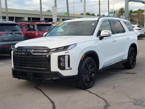 2023 Hyundai PALISADE XRT