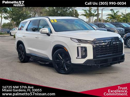 2023 Hyundai PALISADE XRT