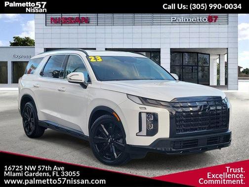 2023 Hyundai PALISADE XRT