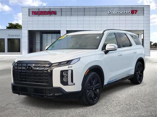 2023 Hyundai PALISADE XRT