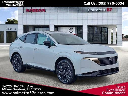 2026 Nissan Murano Platinum