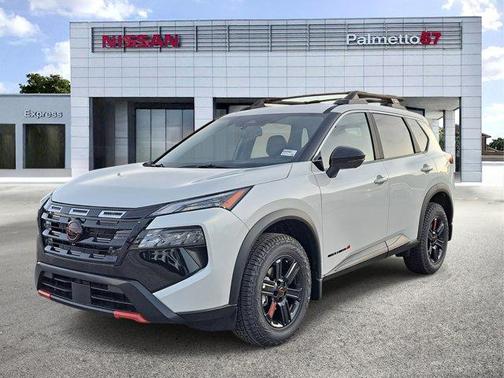 2026 Nissan Rogue Automatic CVT