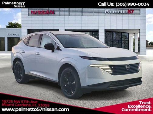 2026 Nissan Murano SV