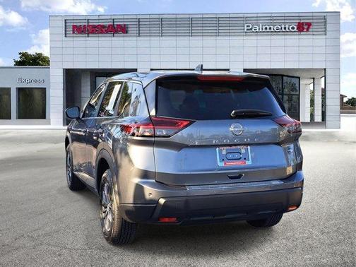 2025 Nissan Rogue S