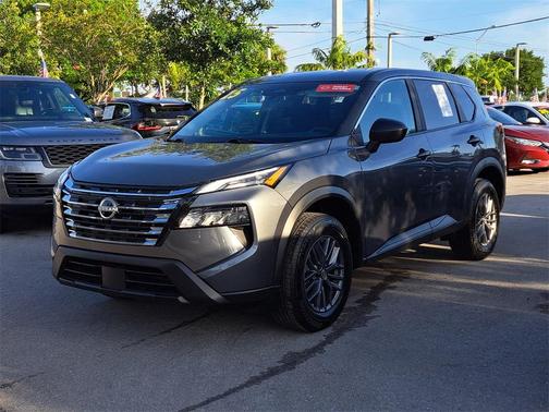 2025 Nissan Rogue S