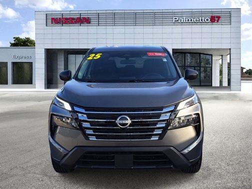 2025 Nissan Rogue S