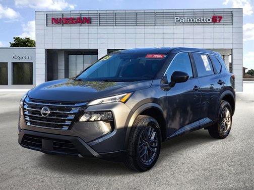 2025 Nissan Rogue S