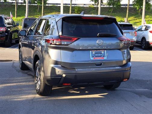 2025 Nissan Rogue S