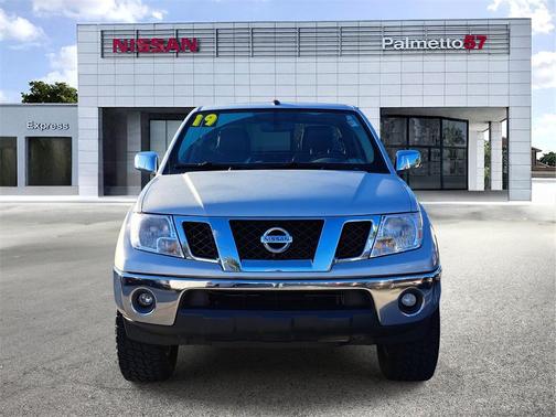 2019 Nissan Frontier SL
