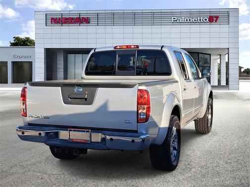 2019 Nissan Frontier SL
