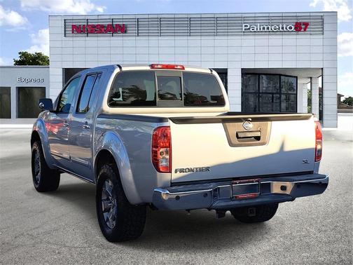 2019 Nissan Frontier SL