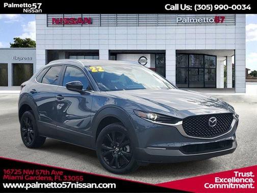 2023 Mazda CX-30 2.5 S Carbon Edition