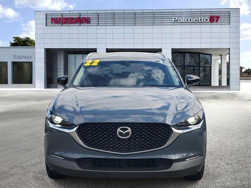2023 Mazda CX-30 2.5 S Carbon Edition