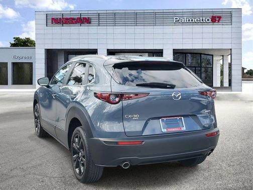 2023 Mazda CX-30 2.5 S Carbon Edition