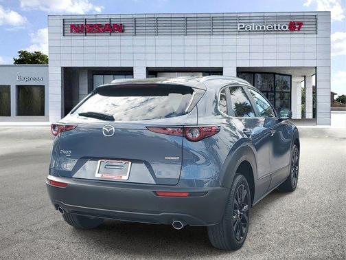 2023 Mazda CX-30 2.5 S Carbon Edition