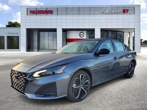 2025 Nissan Altima SR