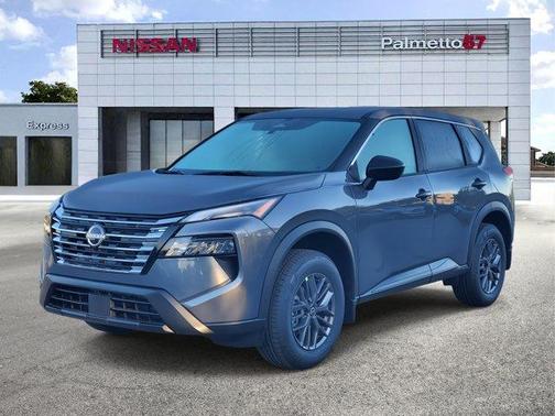 2026 Nissan Rogue S