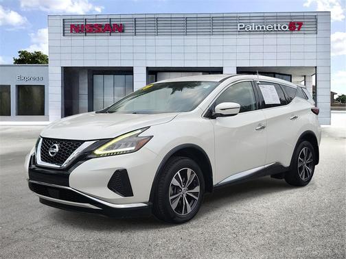 2019 Nissan Murano S