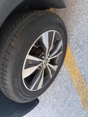 2019 Nissan Murano S