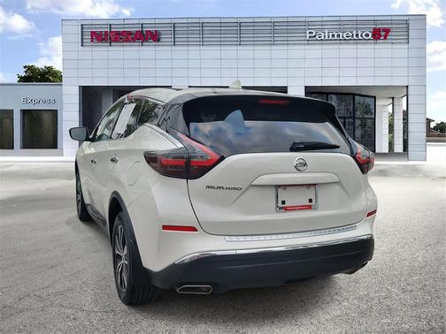 2019 Nissan Murano S