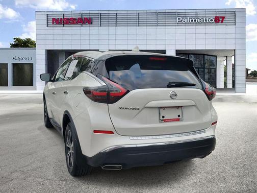 2019 Nissan Murano S