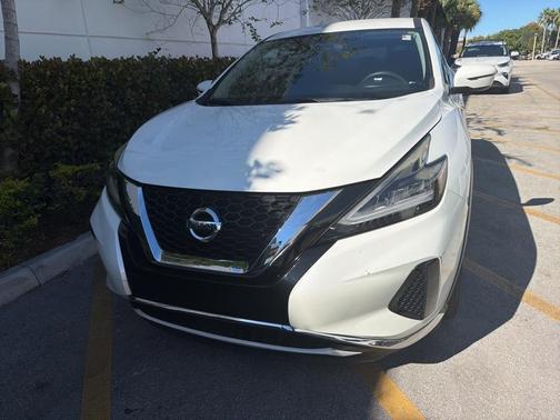 2019 Nissan Murano S