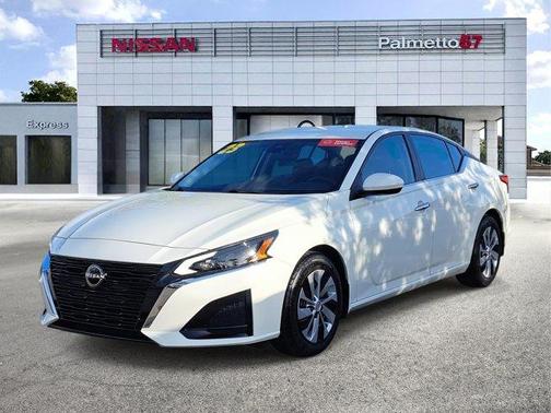 2023 Nissan Altima 2.5 S