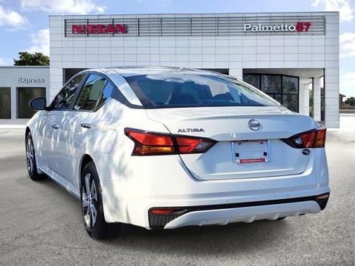 2023 Nissan Altima 2.5 S
