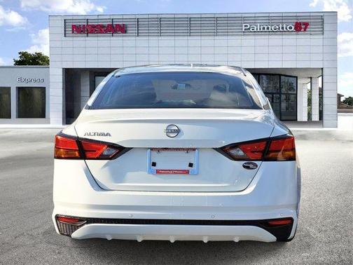 2023 Nissan Altima 2.5 S