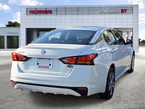 2023 Nissan Altima 2.5 S