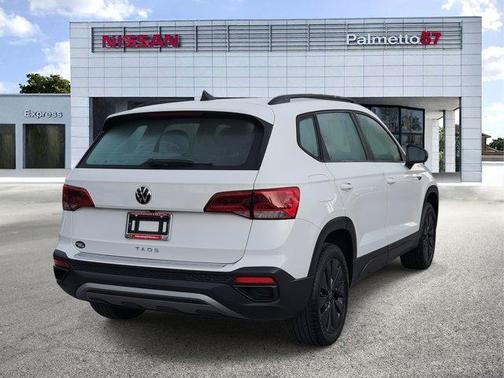 2023 Volkswagen Taos 1.5T S