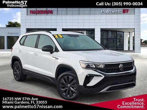 2023 Volkswagen Taos 1.5T S