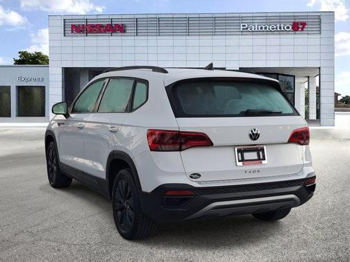 2023 Volkswagen Taos 1.5T S