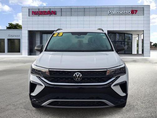 2023 Volkswagen Taos 1.5T S