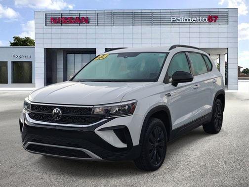 2023 Volkswagen Taos 1.5T S