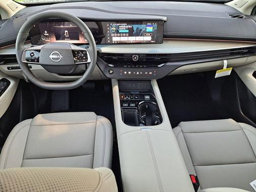 Black 2026 Nissan Murano SL