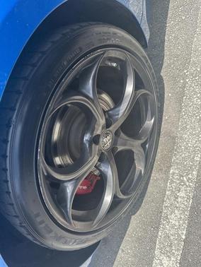 2019 Alfa Romeo Giulia Base