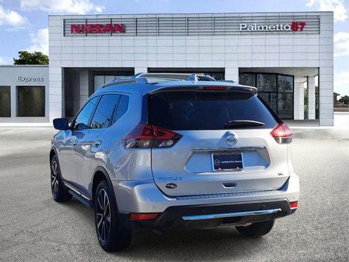 2019 Nissan Rogue SL