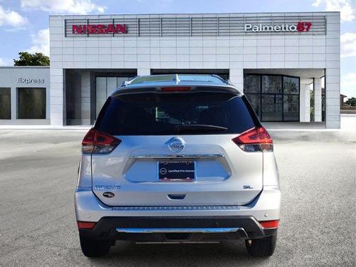 2019 Nissan Rogue SL