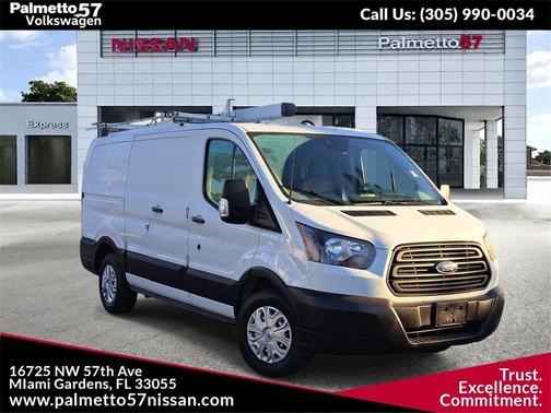 2019 Ford Transit-150 Base
