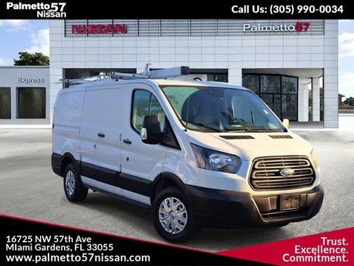 2019 Ford Transit-150 Base
