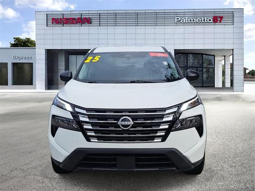 2025 Nissan Rogue S