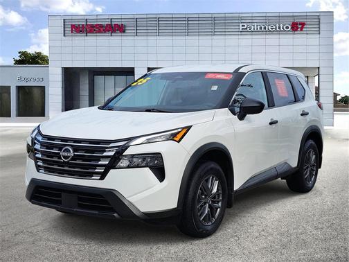 2025 Nissan Rogue S