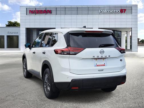 2025 Nissan Rogue S