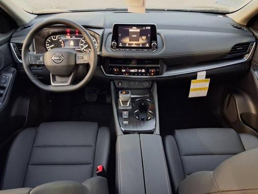 Black 2026 Nissan Rogue Dark Armor