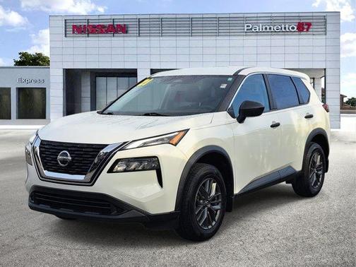 2021 Nissan Rogue S